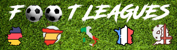 Foot Leagues Logo